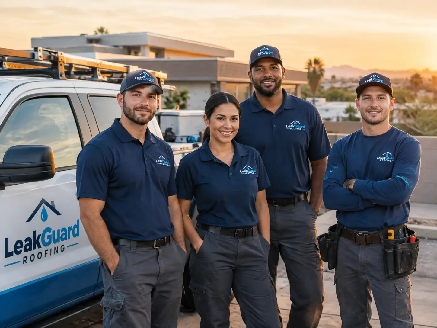 Flat Roof Leak Repair company in Marion, WI
